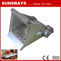 Brûleur de conduit de fabricant de brûleur (SUNSRAYS SDB) pour le chauffage de l&#39;espace